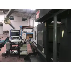DMC - 3017G CNC Köprü Tip Dik işleme Merkezi–2019