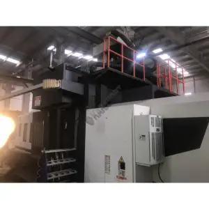 DMC - 3017G CNC Köprü Tip Dik işleme Merkezi–2019