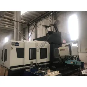 DMC - 3017G CNC Köprü Tip Dik işleme Merkezi–2019