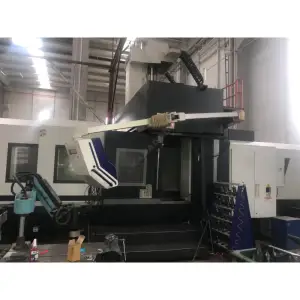 DMC - 3017G CNC Köprü Tip Dik işleme Merkezi–2019