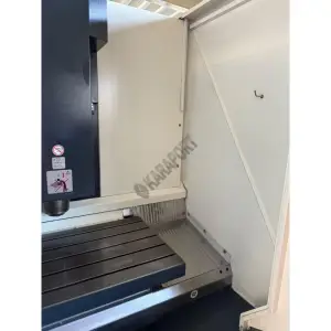 DMG Deckel Maho DMC 635V CNC İşleme Merkezi-(Yeni gibi 2009)