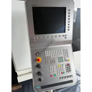 DMG Deckel Maho DMC 635V CNC İşleme Merkezi-(Yeni gibi 2009)