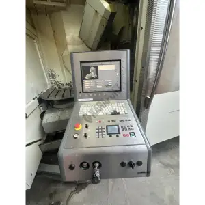 DMG DMC 80 U hi-dyn 5 Eksen CNC İşleme Merkezi-2004