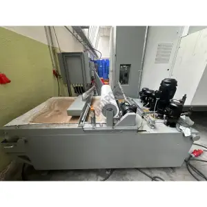 DMG DMC 80 U hi-dyn 5 Eksen CNC İşleme Merkezi-2004