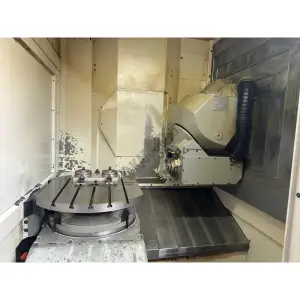 DMG DMC 80 U hi-dyn 5 Eksen CNC İşleme Merkezi-2004