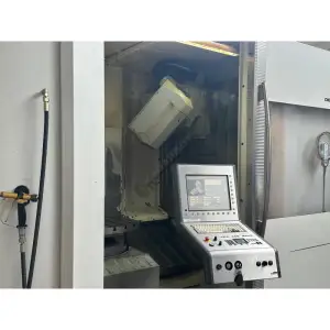 DMG DMC 80 U hi-dyn 5 Eksen CNC İşleme Merkezi-2004