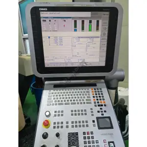 DMG DMU 100 Monoblock 5 Eksen CNC İşleme Merkezi-2009