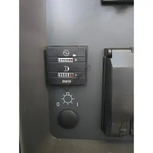 DMG DMU 100 Monoblock 5 Eksen CNC İşleme Merkezi-2009