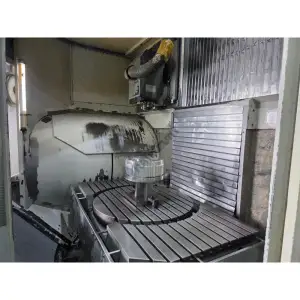 DMG DMU 100 Monoblock 5 Eksen CNC İşleme Merkezi-2009