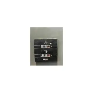 DMG DMU 160 P duoBLOCK 5 Eksen CNC Dik İşleme Merkezi-2007