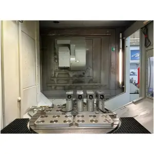 DMG DMU 160 P duoBLOCK 5 Eksen CNC Dik İşleme Merkezi-2007