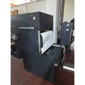 DMG DMU 70 eVo Linear 5 Eksen CNC İşleme Merkezi–2010