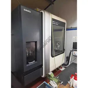 DMG DMU 70 eVo Linear 5 Eksen CNC İşleme Merkezi–2010