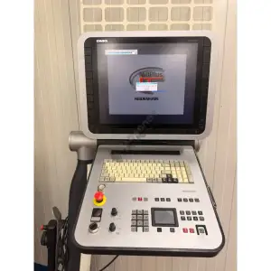 DMG DMU 70 eVo Linear 5 Eksen CNC İşleme Merkezi–2010
