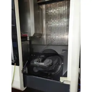 DMG DMU 70 eVo Linear 5 Eksen CNC İşleme Merkezi–2010