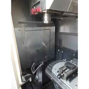 DMG DMU 70 eVo Linear 5 Eksen CNC İşleme Merkezi–2010