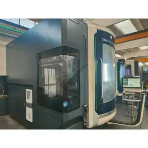 DMG DMU 95 monoBLOCK 5 Eksen CNC İşleme Merkezi-2020
