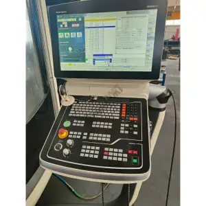 DMG DMU 95 monoBLOCK 5 Eksen CNC İşleme Merkezi-2020