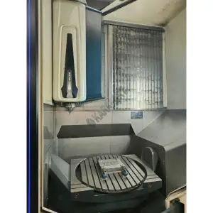 DMG DMU 95 monoBLOCK 5 Eksen CNC İşleme Merkezi-2020