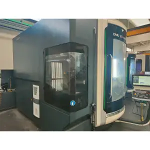 DMG DMU 95 monoBLOCK 5 Eksen CNC İşleme Merkezi-2020