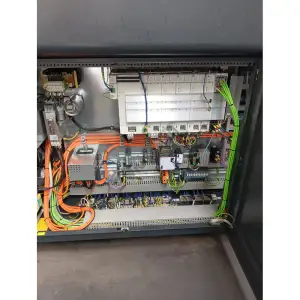DMG DMU 95 monoBLOCK 5 Eksen CNC İşleme Merkezi-2020