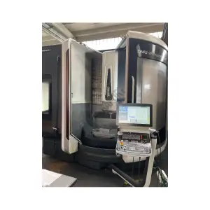 DMG DMU 95 monoBLOCK 5 Eksen CNC İşleme Merkezi-2020