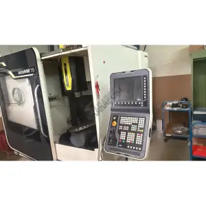 DMG EcoMill 70 5 eksen Simültane İşleme Merkezi-2016