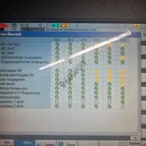 DMG EcoMill 70 5 eksen Simültane İşleme Merkezi-2016