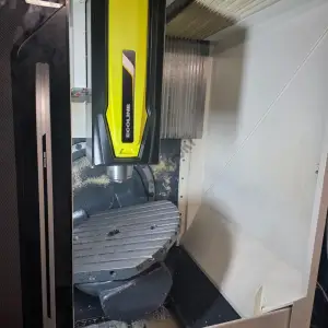 DMG EcoMill 70 5 eksen Simültane İşleme Merkezi-2016