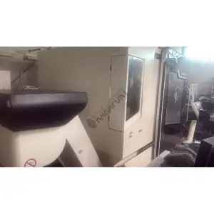 DMG EcoMill 70 5 eksen Simültane İşleme Merkezi-2016