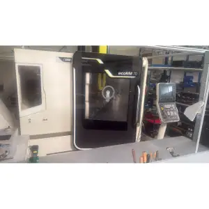 DMG EcoMill 70 5 eksen Simültane İşleme Merkezi-2016