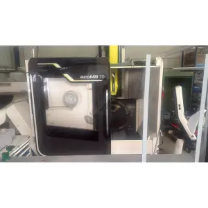 DMG EcoMill 70 5 eksen Simültane İşleme Merkezi-2016