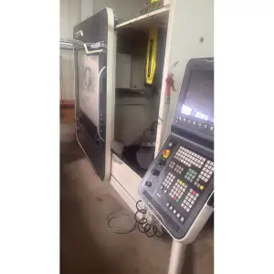 DMG EcoMill 70 5 eksen Simültane İşleme Merkezi-2016