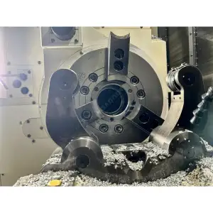 DMG MORI NTX2500/1500 Arayataklı 5 Eksen CNC Tornalama Merkezi-2020