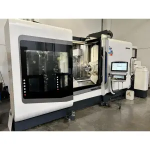 DMG MORI NTX2500/1500 Arayataklı 5 Eksen CNC Tornalama Merkezi-2020