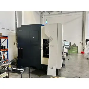 DMG MORI NTX2500/1500 Arayataklı 5 Eksen CNC Tornalama Merkezi-2020