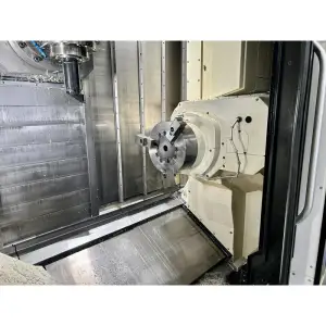 DMG MORI NTX2500/1500 Arayataklı 5 Eksen CNC Tornalama Merkezi-2020