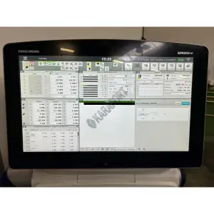 DMG MORI NTX2500/1500 Arayataklı 5 Eksen CNC Tornalama Merkezi-2020