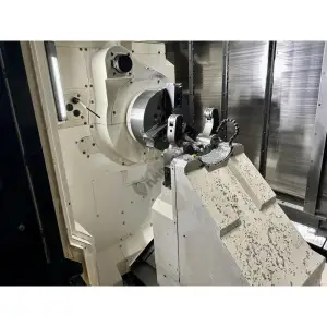 DMG MORI NTX2500/1500 Arayataklı 5 Eksen CNC Tornalama Merkezi-2020