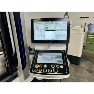 DMG MORI NTX2500/1500 Arayataklı 5 Eksen CNC Tornalama Merkezi-2020