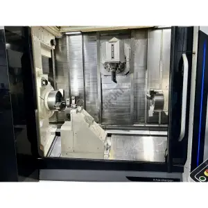 DMG MORI NTX2500/1500 Arayataklı 5 Eksen CNC Tornalama Merkezi-2020