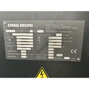 DMG MORI NTX2500/1500 Arayataklı 5 Eksen CNC Tornalama Merkezi-2020