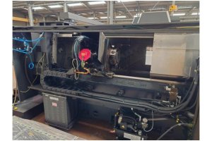 DN Solutions Puma GT2600 XLMB C Eksen CNC Torna Tezgahı-2023