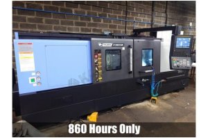 DN Solutions Puma GT2600 XLMB C Eksen CNC Torna Tezgahı-2023