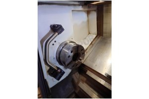 DN Solutions Puma GT2600 XLMB C Eksen CNC Torna Tezgahı-2023