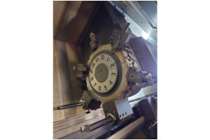 DN Solutions Puma GT2600 XLMB C Eksen CNC Torna Tezgahı-2023