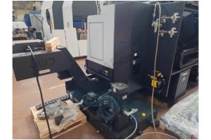 DN Solutions Puma GT2600 XLMB C Eksen CNC Torna Tezgahı-2023