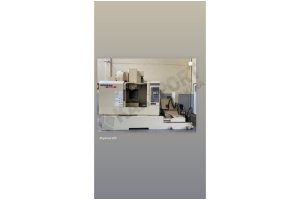 DOOSAN 2010 DNM400 işleme merkezi