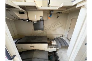 DOOSAN 2010 DNM400 işleme merkezi