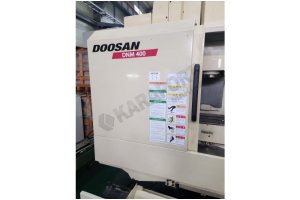 DOOSAN 2010 DNM400 işleme merkezi
